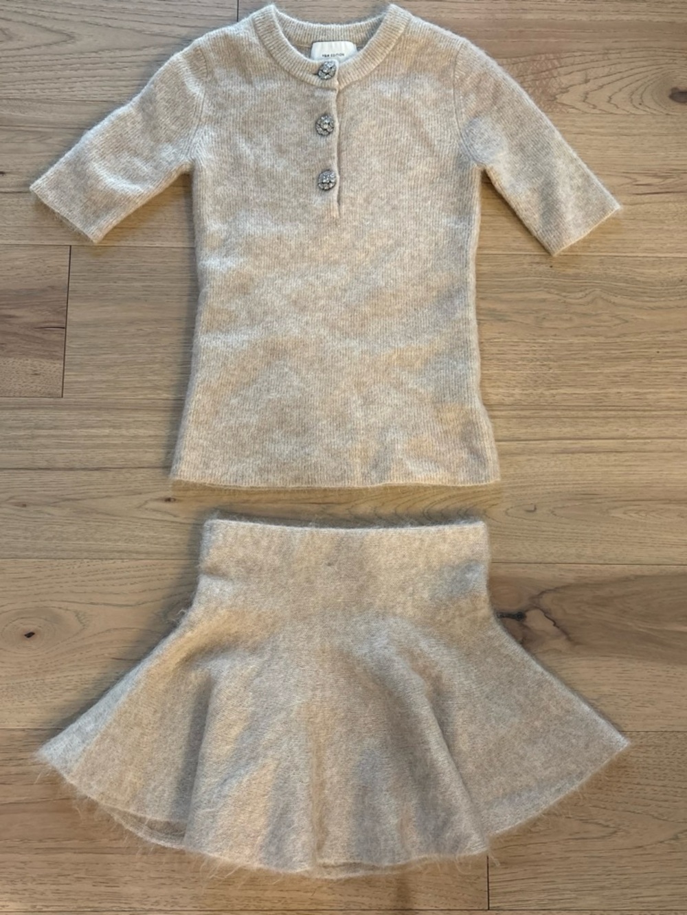 H&M matching sweater set
